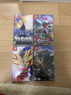 switch ソフトのサムネイル