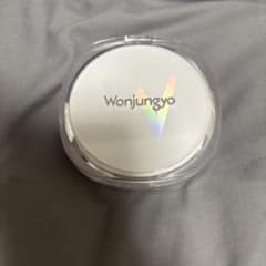 Wonjungyo トーンアップフィルタークッション03 シャインラベンダーのサムネイル