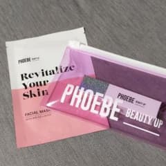 PHOEBE BEAUTY UP まつげ美容液（パック付き）のサムネイル