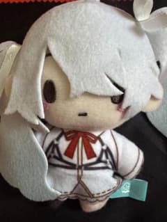 プロジェクトセカイ ニーゴ 初音ミク ミニぬいのサムネイル