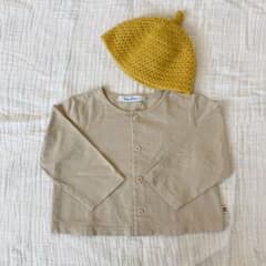 familiarトップスカーディガンのサムネイル