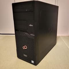 富士通 Xeon SSD+HDD4基 Win11/Office2024認証済PC - メルカリ