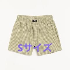 stussy ボクサーパンツ Sサイズのサムネイル