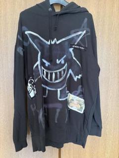 ギ*ロ様 guernika ゲンガー パーカー 美品貴重guernika ゲンガー パーカー 2XL ゲルニカ - メルカリ