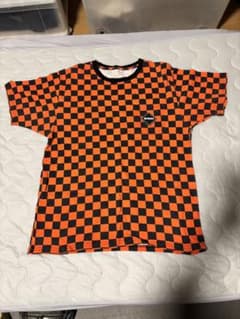 F.C.Real Bristol オレンジチェックのサムネイル