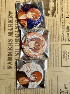 すとぷり缶バッジくじ(ジェル）のサムネイル