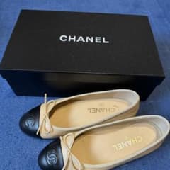 CHANEL バレエシューズ フラットシューズのサムネイル