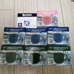 スーホルムカフェ　マグカップ　8セットのサムネイル