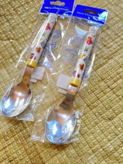 田中さま専用　パークフード柄スプーンのサムネイル
