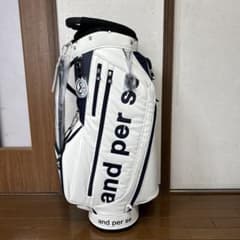 靖幸様専用♪and per seキャディバッグ新品のサムネイル