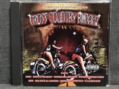 CROSS COUNTRY RIIIDAHZ】【G-Rap】【G-LUV】 - メルカリ