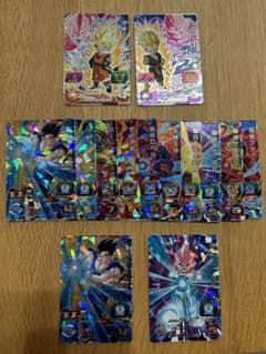 ugm9-cp3 / ugm9-cp6 // sr10種＋ダブり2枚のサムネイル