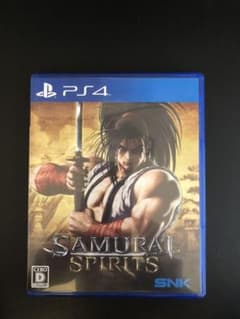 SAMURAI SPIRITS サムライスピリッツのサムネイル