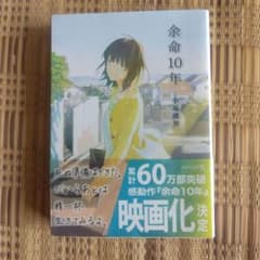 余命10年 小坂流加 文芸社文庫NEOのサムネイル