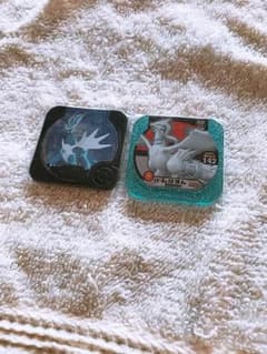 ポケモントレッタ ディアルガ レシラムのサムネイル