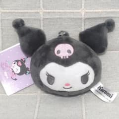 クロミちゃん ぬいぐるみ ミラー 新品 タグ付き