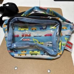 TOMICA トミカ キッズ ショルダーバッグのサムネイル
