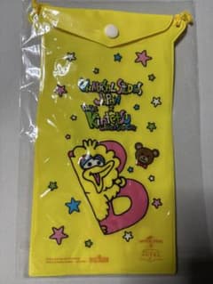 USJ ホテル近鉄ユニバーサル・シティ PVCパスケース　ユニバセサミストリートのサムネイル