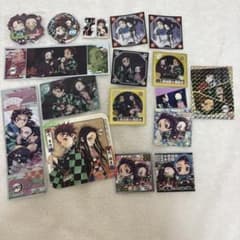 鬼滅の刃 竈門炭治郎 竈門禰豆子 グッズセット バラ売り⭕️のサムネイル