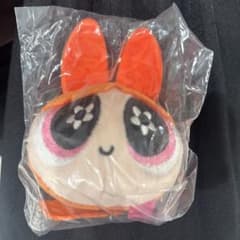 パワーパフガールズ フェイスぬいぐるみ ver.2のサムネイル