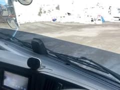 ※期間限定価格　プリズムフロントスクリーン　デコトラ Yahoo!オークション -「フロントスクリーン デコトラ」(自動車