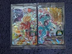 未開封 スーパードラゴンボールヒーローズ セット - メルカリ