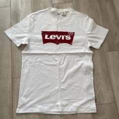 Levi's ロゴ Tシャツ ホワイトのサムネイル