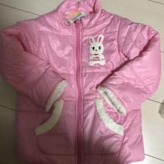 専用　ミキハウス　アウター　100のサムネイル