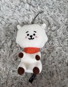 BTS ジン　キャラクター　RJマスコット