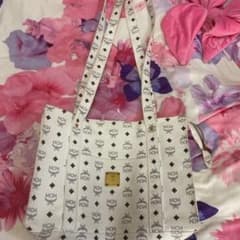 MCMトートバッグ♡2日間最終値下げします。のサムネイル