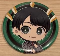 ナンバーワン戦隊ゴジュウジャー キャラバッジコレクション 猛原禽次郎