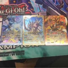 バトスピ Xレア3種 バラ売り不可のサムネイル