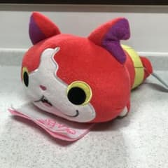 지바냥 냐 KB48 봉제 ​​인형