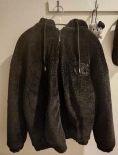 CELINE HOODED JACKET / セリーヌ フード フリースのサムネイル