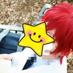 (値下しました)黒子のバスケ 赤司 コスプレウィッグのサムネイル