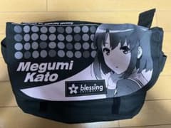 冴えない彼女の育てかた　加藤恵　ショルダーバッグのサムネイル