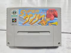 【SFC】SUPERヴァリスのサムネイル