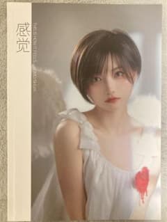 帅嘤嘤 komoshuai 感觉 (感覚 写真集 ) - メルカリ