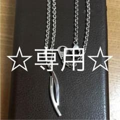 【☆maigoro14さん専用☆】ネックレス＋ケースONLYのサムネイル