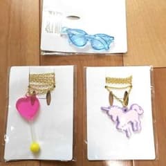 ジュエリーメイト ロリポップ 全3点のサムネイル