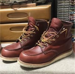 期間限定値下げ レッドウイング 26.5cmのサムネイル