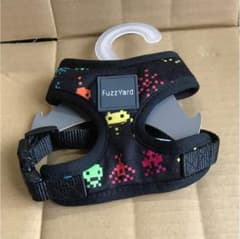 最終値下げ FuzzYard ハーネス パピー 小型犬 XS ファズヤードのサムネイル