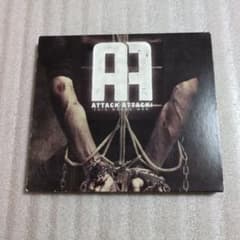 Attack Attack! / This Means War 輸入盤CDのサムネイル