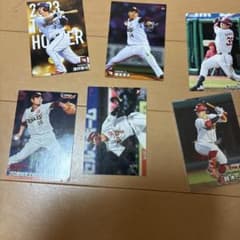 プロ野球チップス　楽天　39枚　※まとめ売りのサムネイル