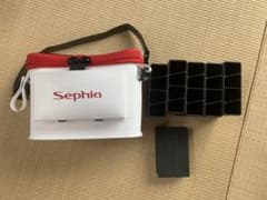 シマノ Sephia メタルスッテ縁ポーチのサムネイル