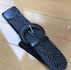 ルスーク ベルト  ブラックのサムネイル