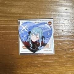 バンドリ Ave Mujica オブリビオニス ハート缶バッジ - メルカリ