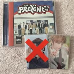 ZEROBASEONE CD トレカセットのサムネイル