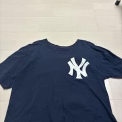 Majestic MATSUI 55 Tシャツ ネイビーのサムネイル