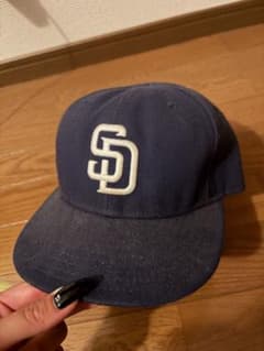 New Era San Diego Padres キャップ 6 7/8のサムネイル